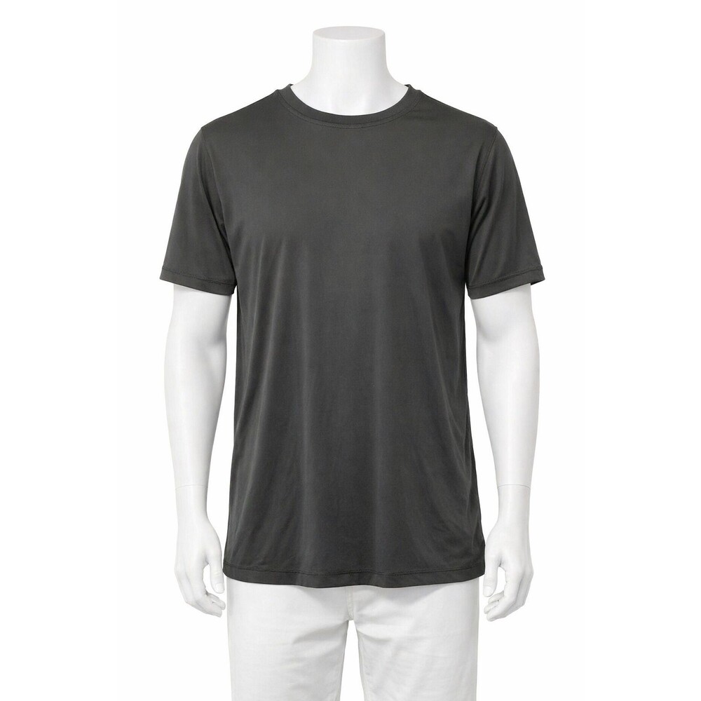 Xersion Cooling Jersey Pullover Mens XXL Gray Athletic Workout Wear